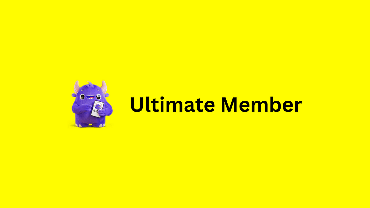 Come risolvere CVE-2023–3460- Una vulnerabilità di escalazione dei privilegi nel plug-in WordPress Ultimate Member?  |  di Arunk |  TheSecMaster |  luglio 2023
