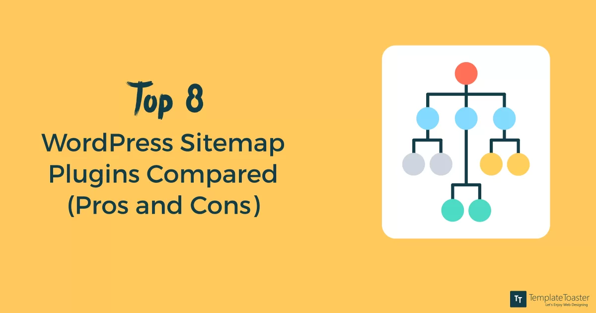 Gli 8 migliori plugin WordPress per la mappa del sito