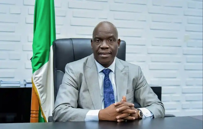 Gbenga Komolafe della NUPRC annulla la celebrazione del 60° compleanno in mezzo alle richieste di licenziamento ||  Posta d’affari Nigeria