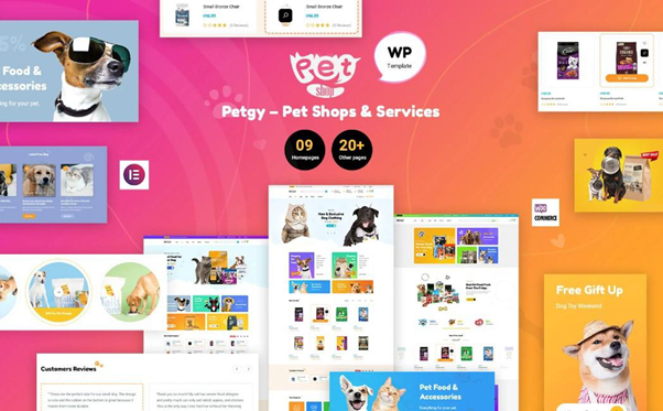 Templatemonster presenta temi WordPress per negozi di animali per progetti straordinari, notizie economiche