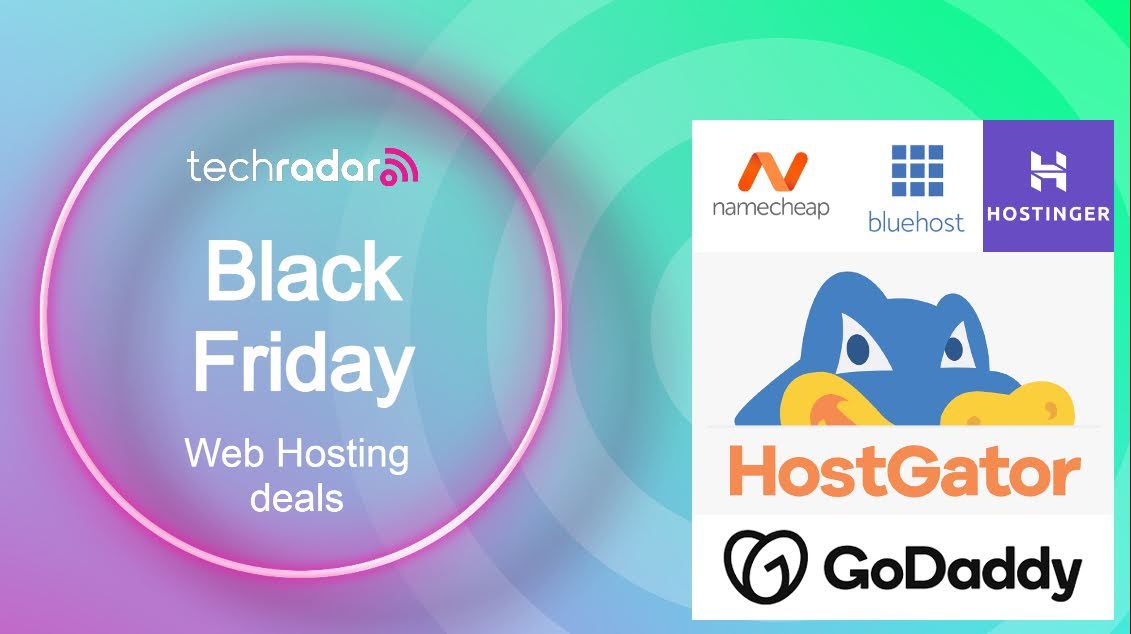 Le migliori offerte di web hosting del Black Friday 2023
