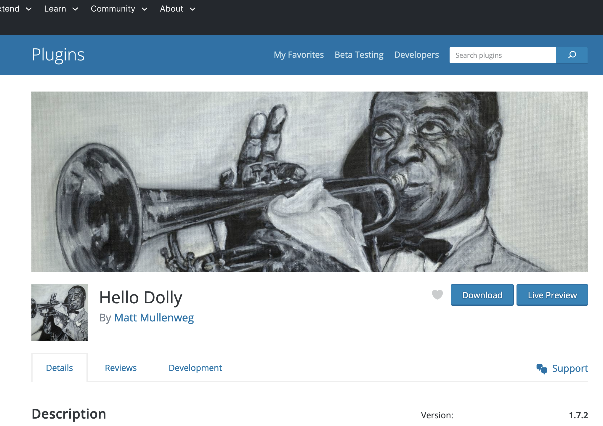 WordPress ripristina il pulsante di anteprima live sui plugin dopo il contraccolpo degli sviluppatori – WP Tavern