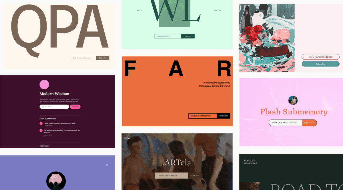 WordPress.com sfida Substack con il lancio di newsletter a pagamento