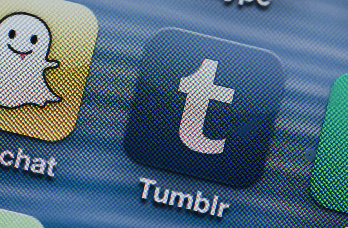 Secondo quanto riferito, lo staff di Tumblr è ridotto a un gruppo ridotto all’osso