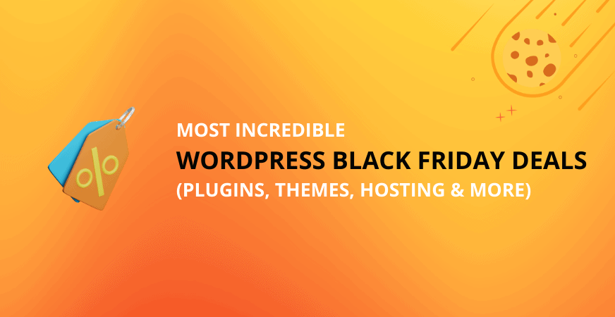 23 migliori offerte del Black Friday per WordPress del 2023 → SCONTO DEL 99% dal vivo