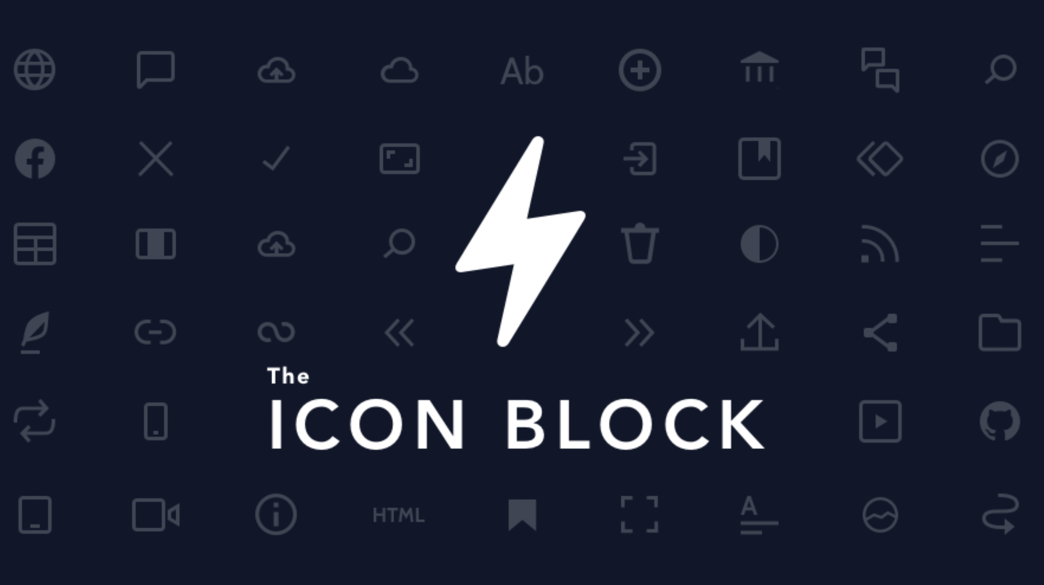 Icon Block 1.4.0 aggiunge il controllo dell’altezza, migliora la gestione del colore per supportare meglio gli stili globali – WP Tavern