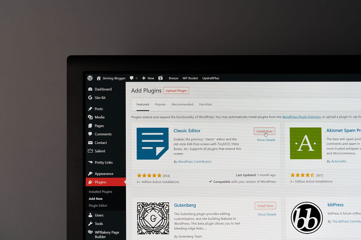 Come sfruttare una vulnerabilità del plugin WordPress: un caso di studio di TheCartPress |  di Security Lit Limited |  Codice