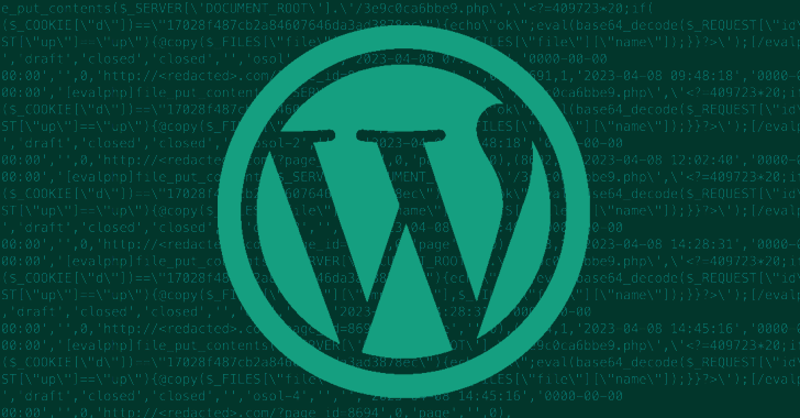Gli hacker sfruttano il plugin WordPress obsoleto per creare backdoor su migliaia di siti WordPress