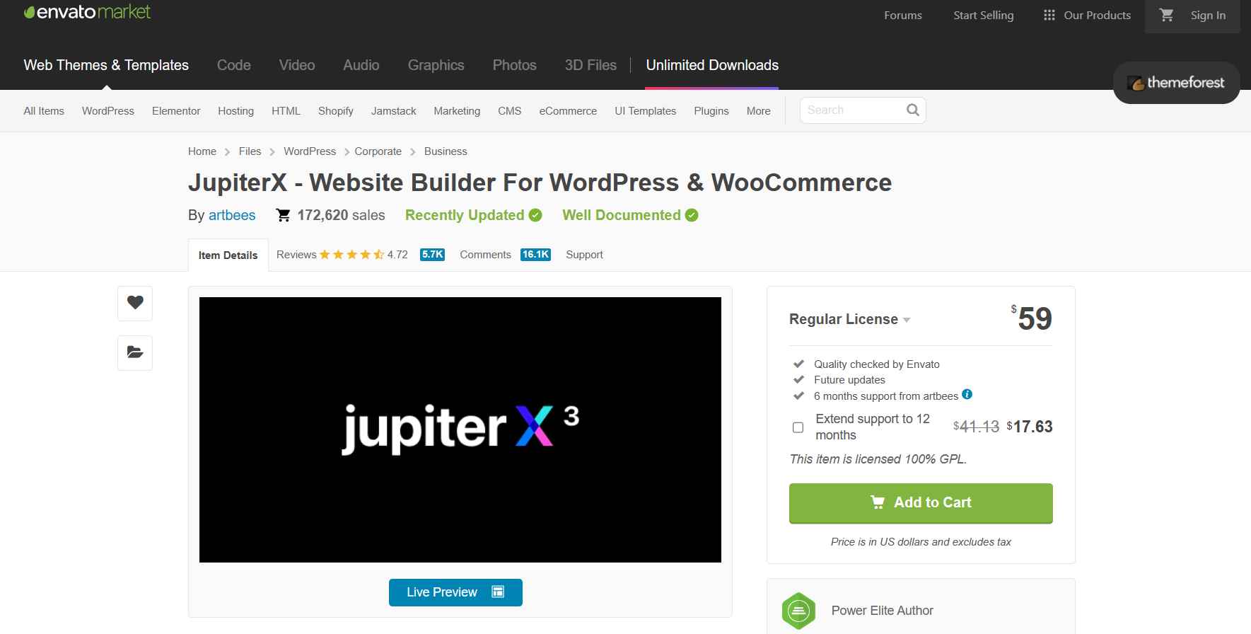 Le vulnerabilità del plugin Jupiter X Core WordPress colpiscono 172.000 siti web