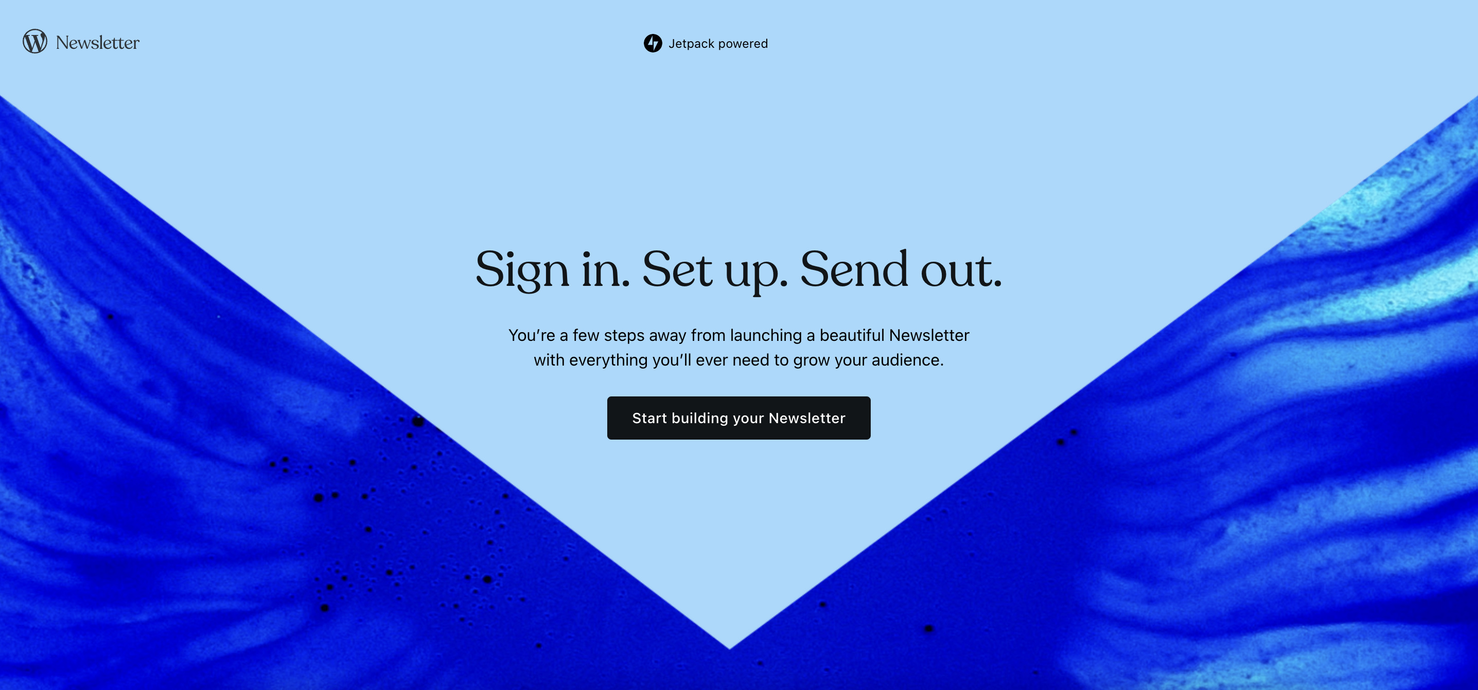 WordPress.com lancia il prodotto newsletter – WP Tavern
