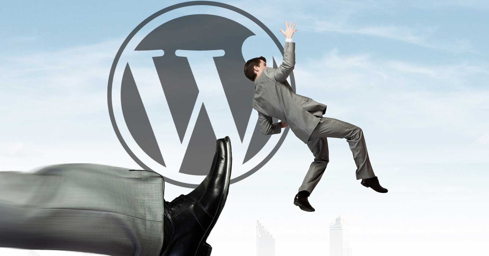 WordPress avvia temi e plugin piratati
