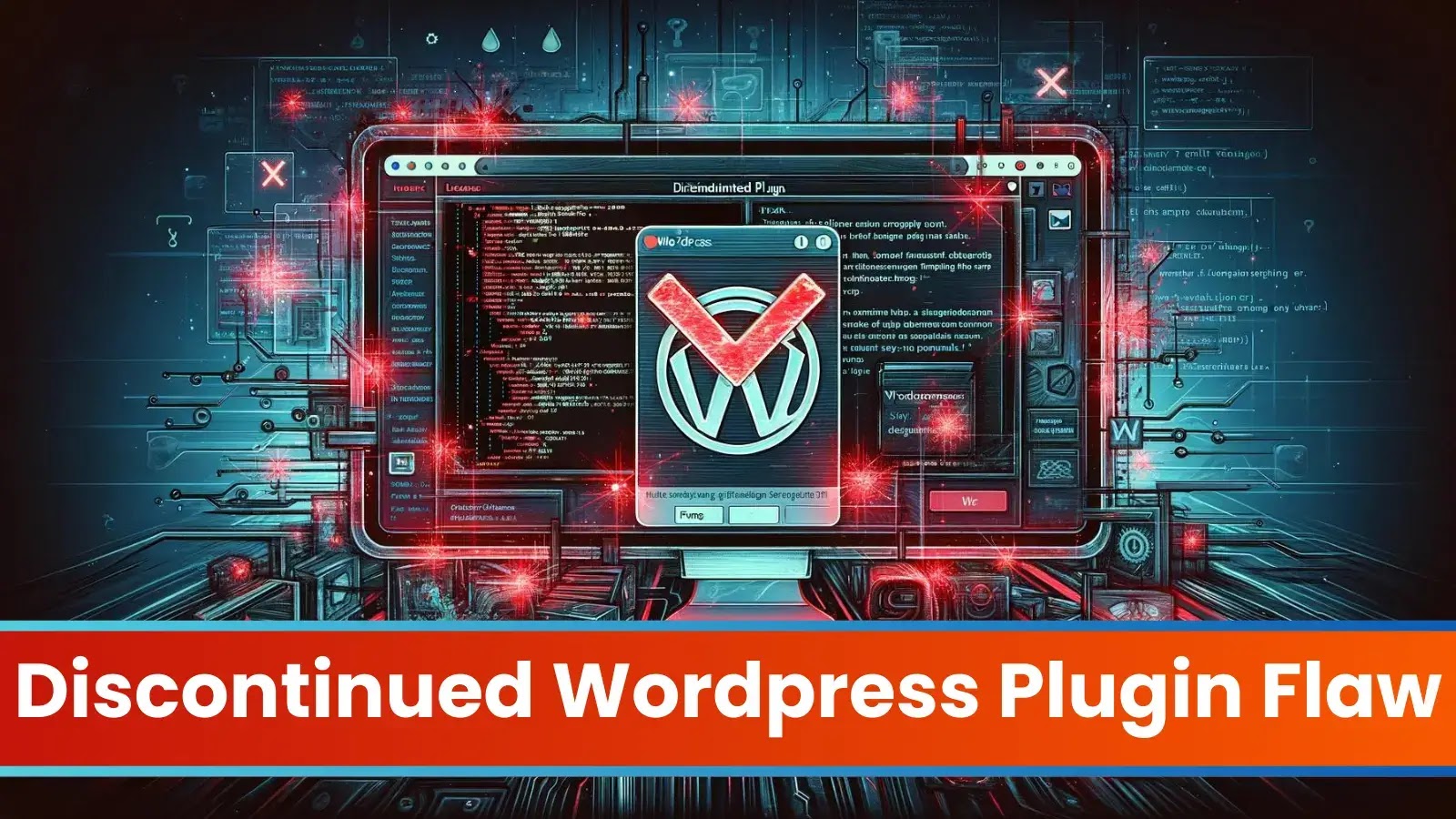 Il difetto del plugin WordPress fuori produzione espone i siti web agli attacchi