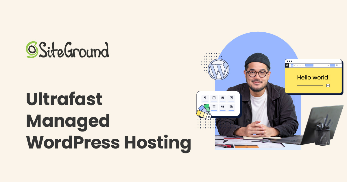 Hosting WordPress: veloce e sicuro gestito da esperti