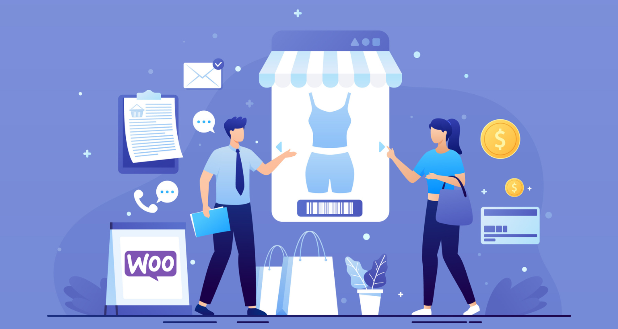 5 plugin WooCommerce essenziali per aumentare le vendite e l'efficienza del tuo negozio online