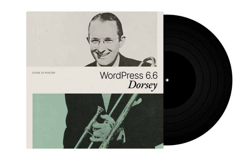 WordPress 6.6 mette i creatori di siti web ancora più al posto di guida