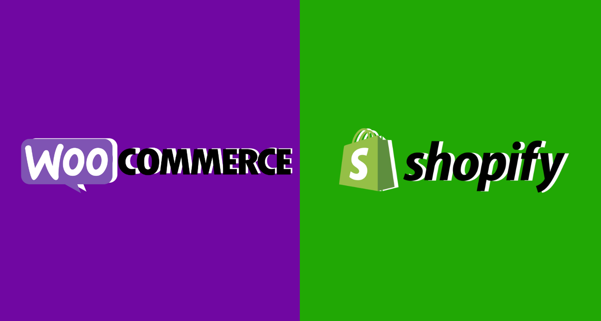 Shopify vs. WooCommerce: quale piattaforma di e-commerce è più adatta al tuo negozio online?